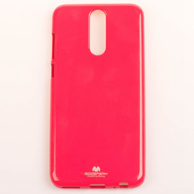 Mercury - Jelly Case - Huawei Mate 10 Lite - hot pink