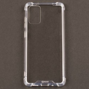 Roar - Armor Jelly Case - Samsung Galaxy S20 Plus - Priehľadná X