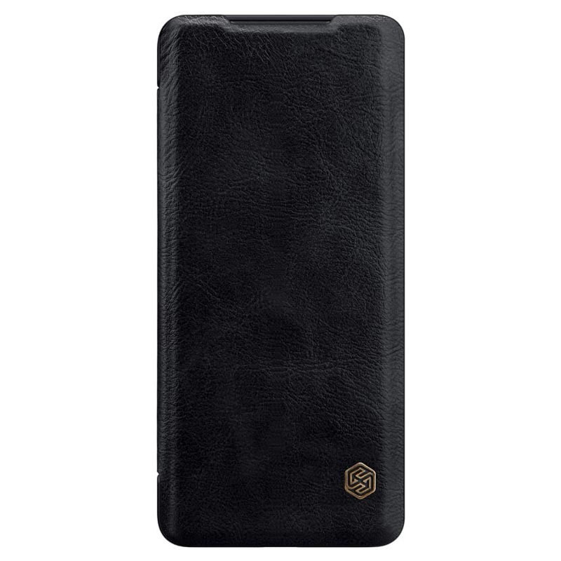 Nillkin - Leather Case - Samsung Galaxy S20 Ultra - čierna