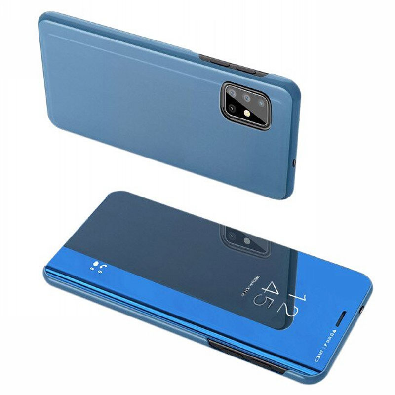 Samsung Galaxy S20 - Smart View - Book - Blue