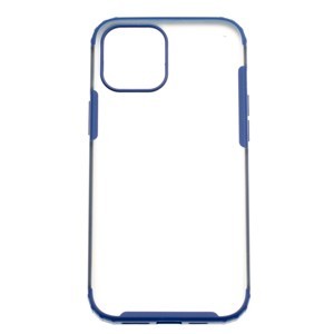 Likgus - Rugged Frosted - IPHONE 12 Mini - Modrá