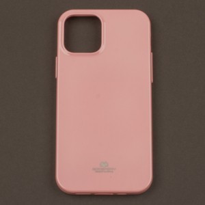 Mercury - Jelly Case - IPHONE 12 Mini - ružová