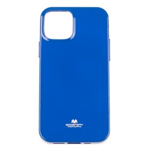 Mercury - Jelly Case - IPHONE 13 - modrá