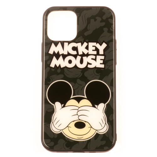 IPHONE 11 - Sklenený obal - Mickey