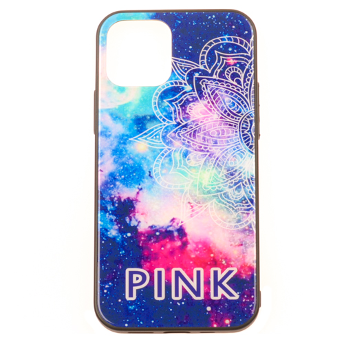 IPHONE 11 - Sklenený obal - Mandala