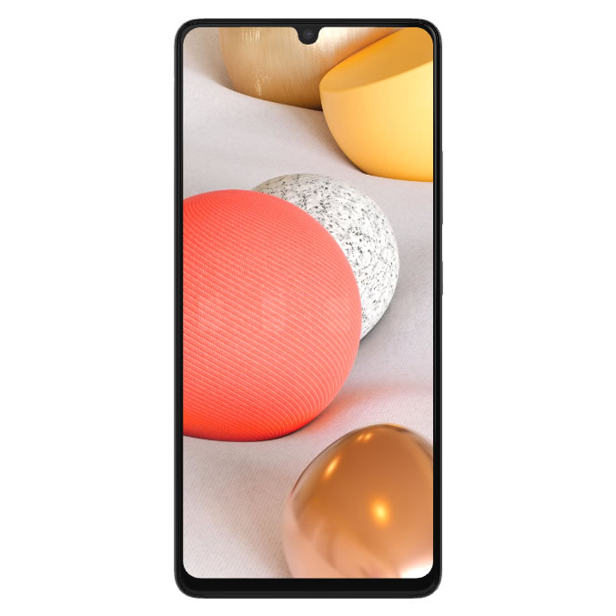 Samsung Galaxy A42 - Odblokovanie hesla obrazovky
