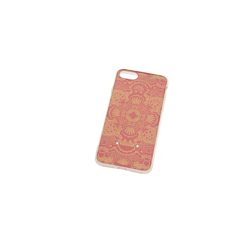 Beckberg - Swarovski - IPHONE 7 - gumený obal - vz.6