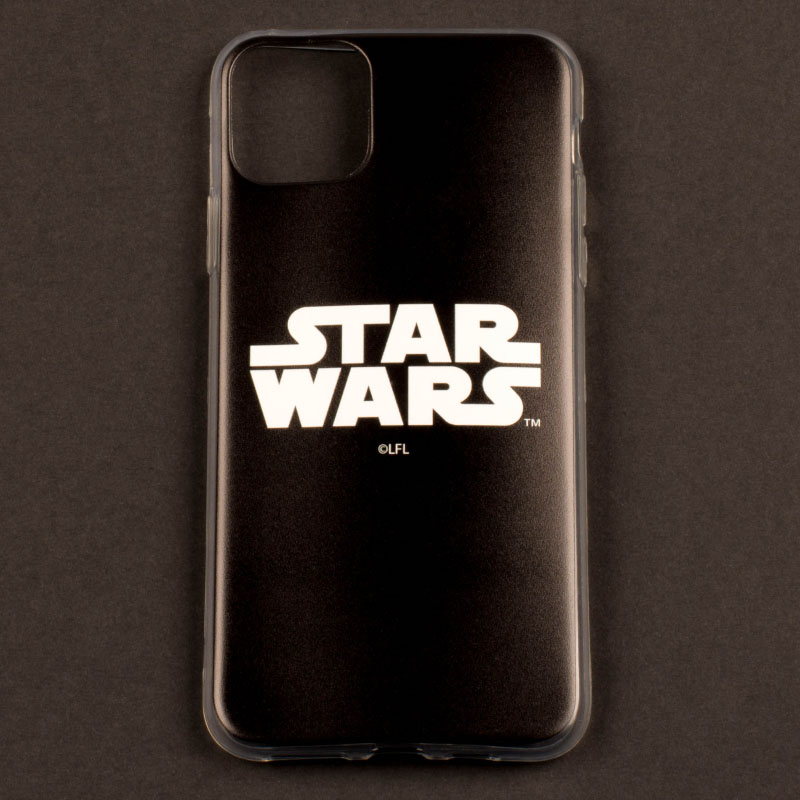 IPHONE 11 Pro Max - gumený obal - Star Wars