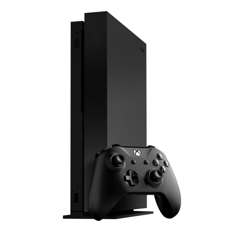 Microsoft Xbox One X - Čistenie ovládača