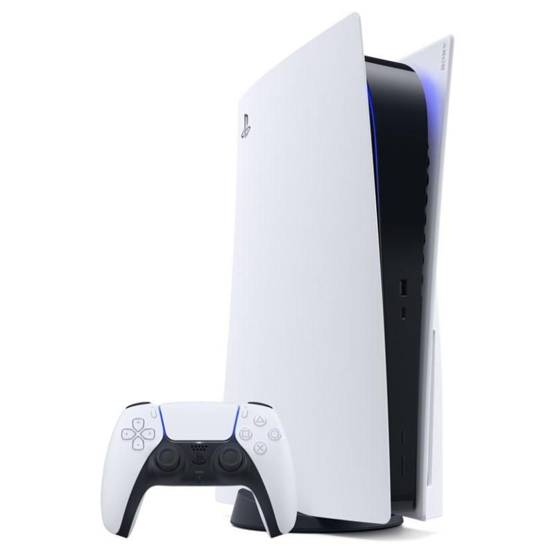 Sony PlayStation 5 - Čistenie ovládača