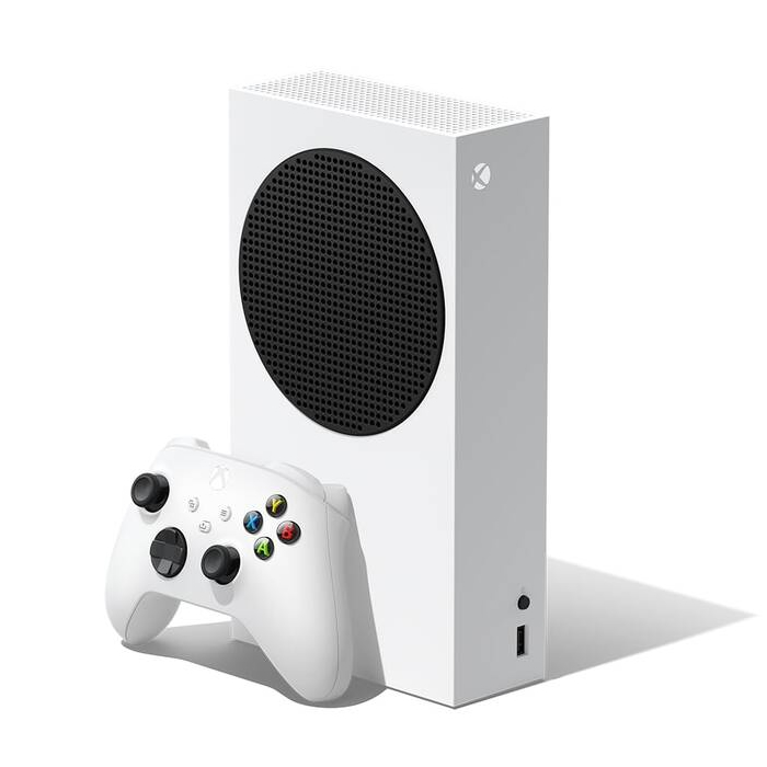 Microsoft Xbox Series S - Čistenie a pastovanie
