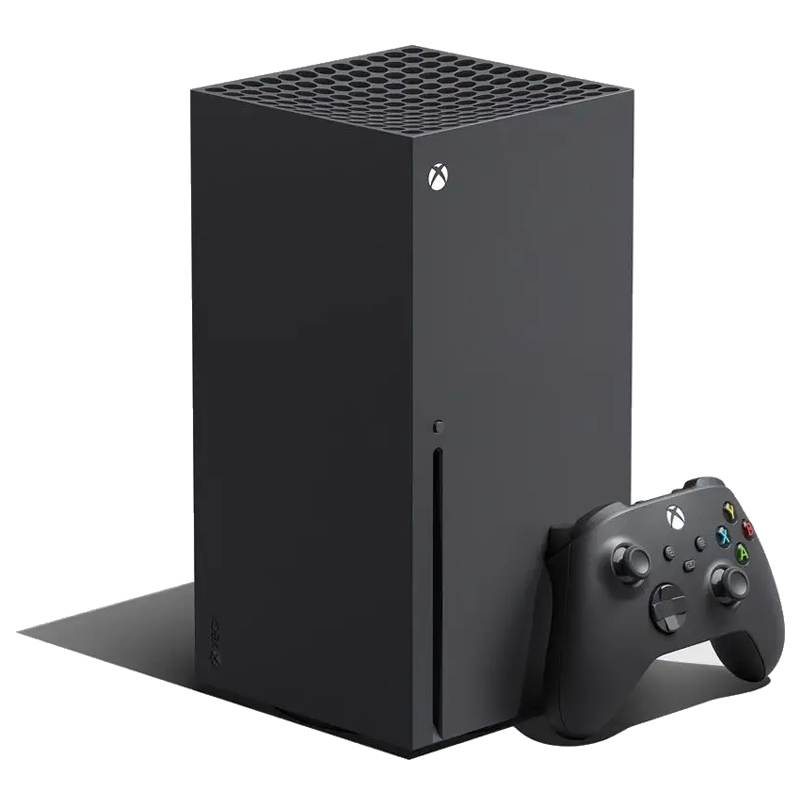 Microsoft Xbox Series X - Čistenie ovládača