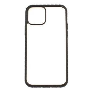 Voero - Glass Case - IPHONE 12 Pro Max - Čierna