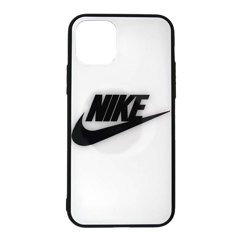 IPHONE 12 Pro Max - Sklenený obal - Nike