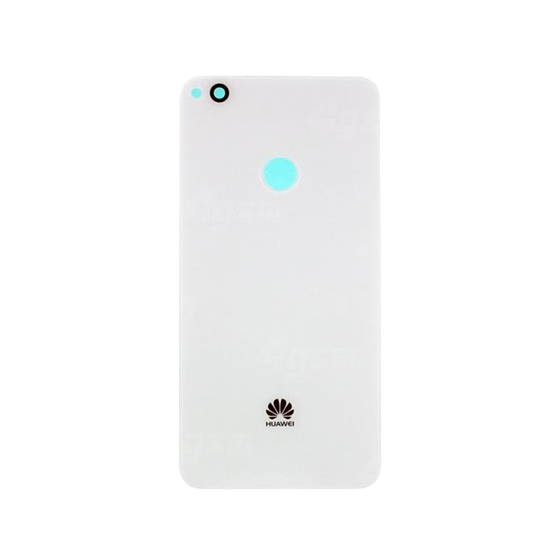 Huawei Honor 8 Lite Zadný kryt (biela)