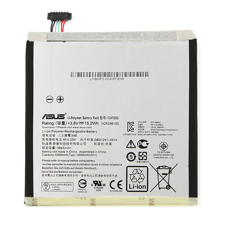 Asus ZenPad 8.0 Z380KL Batéria C11P1505