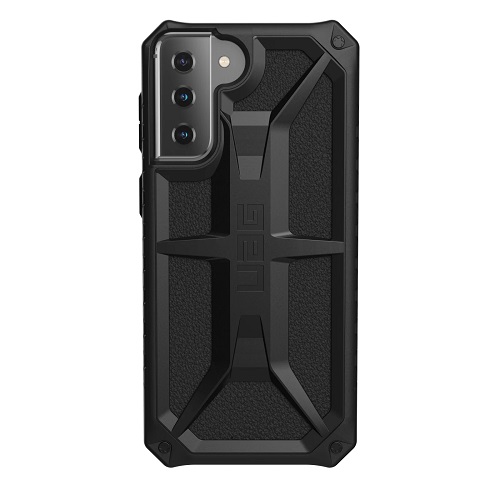 UAG - Monarch - Samsung Galaxy S21 Plus - Čierna