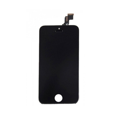 IPHONE 5C - LCD displej a dotyková plocha (čierna) OEM