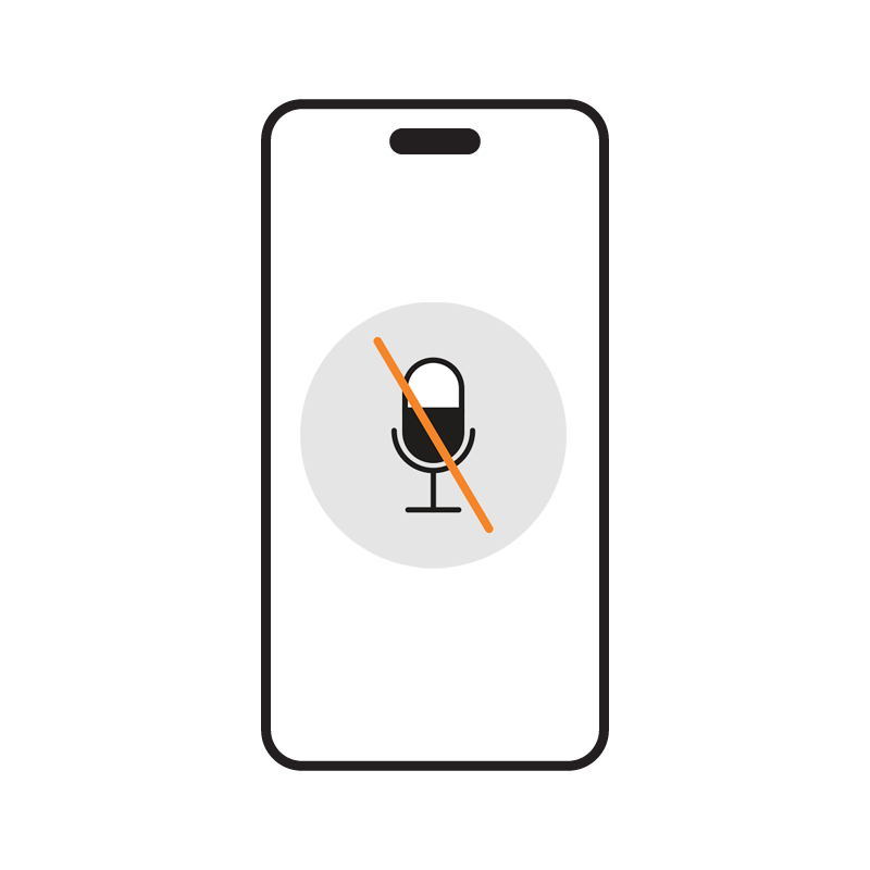 Huawei Y5 Prime 2018 - Nefunkčný mikrofón - nepočuť ma pri hovore