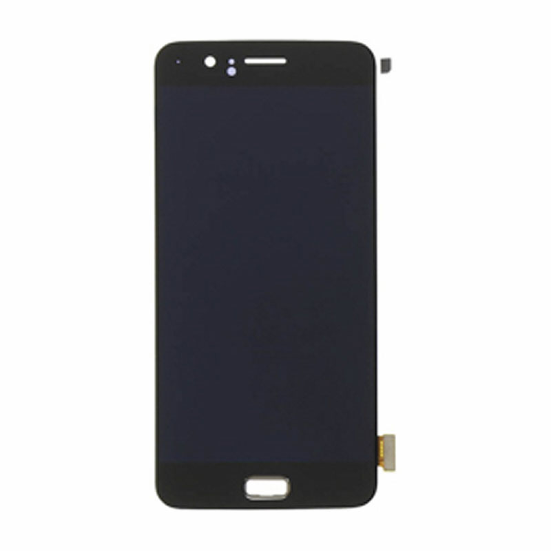 OnePlus 5 LCD / dotyková plocha (čierna)