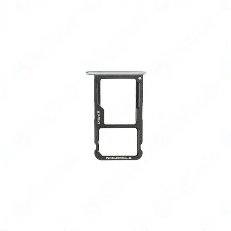 Huawei P9 Lite SIM šuflík (biela)