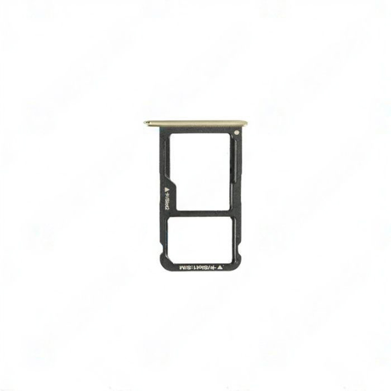 Huawei P9 Lite SIM šuflík (zlatá)