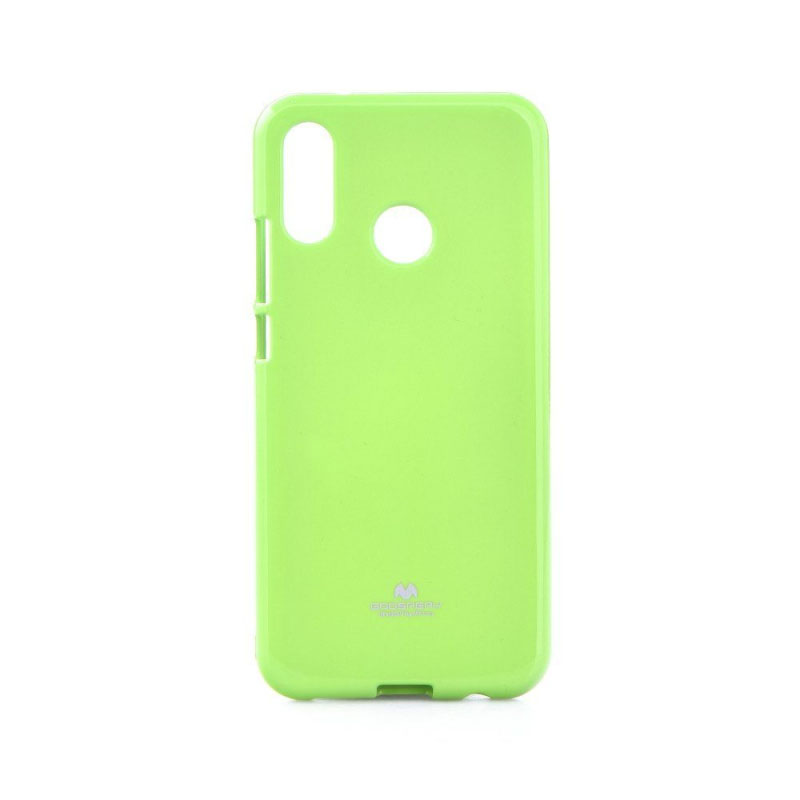 Mercury - Jelly Case - Huawei P20 -zelená