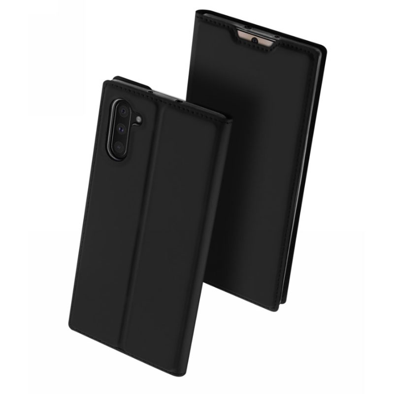 Dux Ducis - Skin Series - Samsung Galaxy Note 10 - čierna