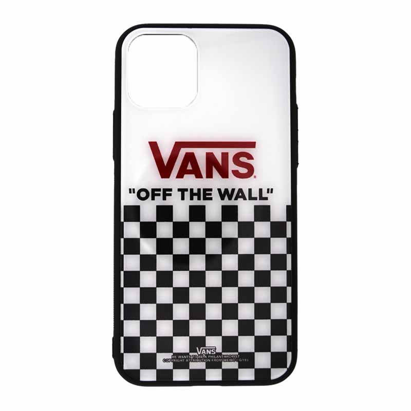 IPHONE 12 Pro Max - Sklenený obal - Vans