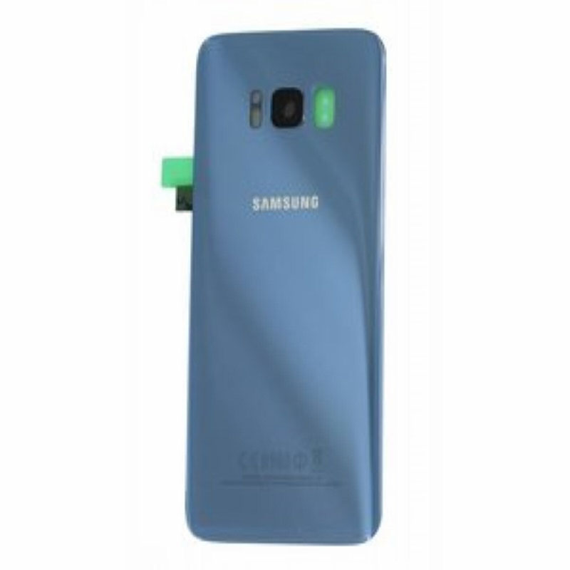 Samsung Galaxy S8 Zadný kryt (modrá)
