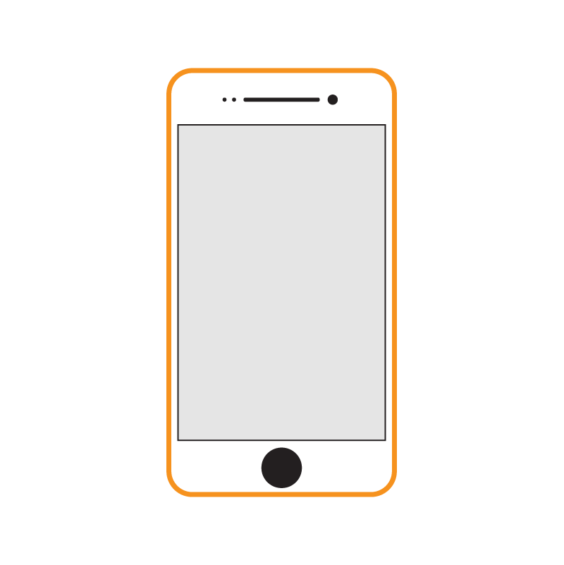 Apple iPhone 4S - Výmena stredového rámu