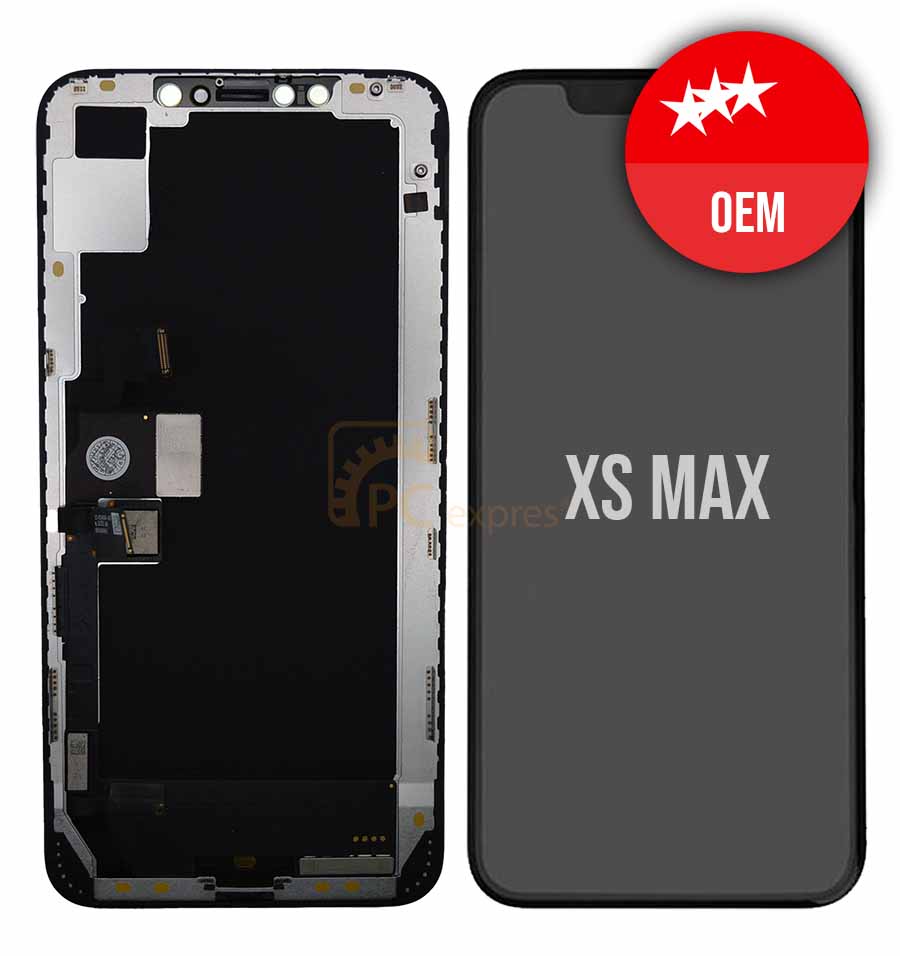 IPHONE XS Max - LCD displej a dotyková plocha OEM