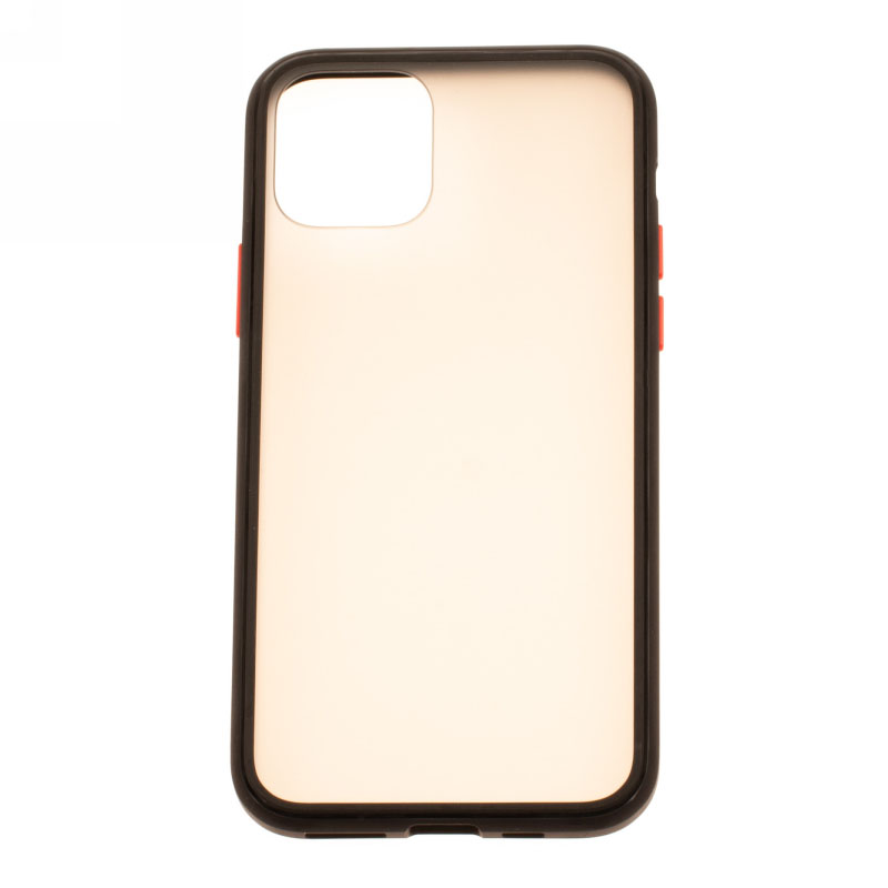 IPHONE 11 Pro - plastový obal - čierna