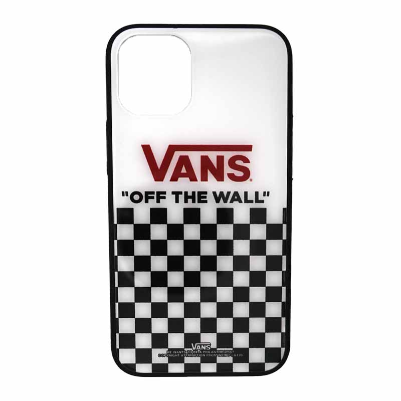 IPHONE 12 Mini - Sklenený obal - Vans