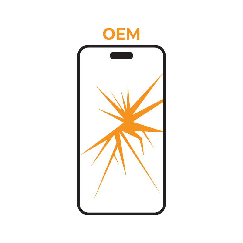 Apple iPhone 5 - Výmena displeja OEM