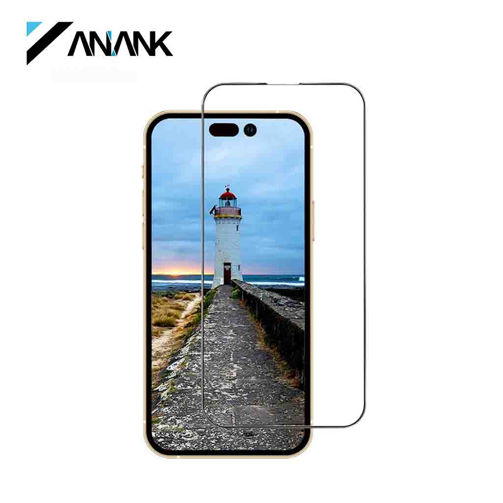Anank - Tempered Glass - IPHONE 16 Pro Max - 2,5D