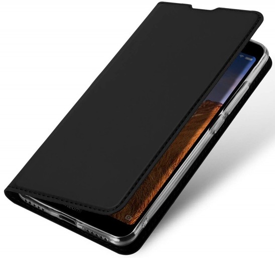 Dux Ducis - Skin Series - IPHONE 16 Pro - čierna