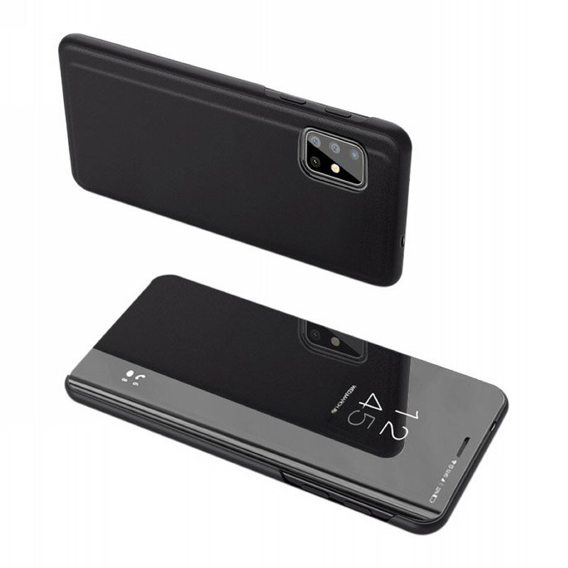 Samsung Galaxy S20 Ultra - Smart View - Book - Black