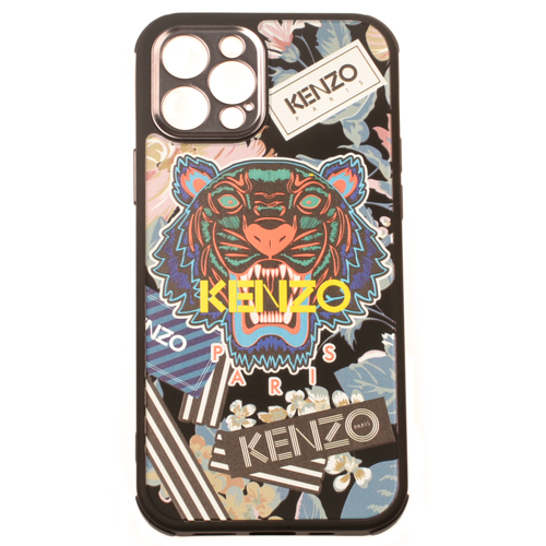 Kenzo - IPHONE 12 Pro Max - čierna