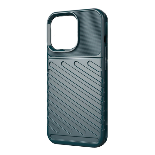 Thunder Case - IPHONE 13 - Zelená