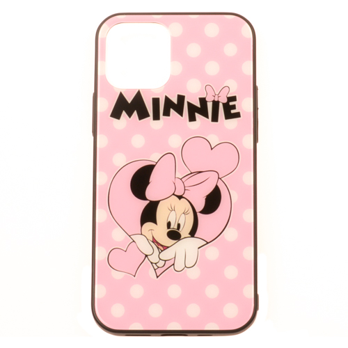 IPHONE 11 - Sklenený obal - Minnie
