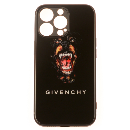 IPHONE 13 Pro - Sklenený obal - Givenchy
