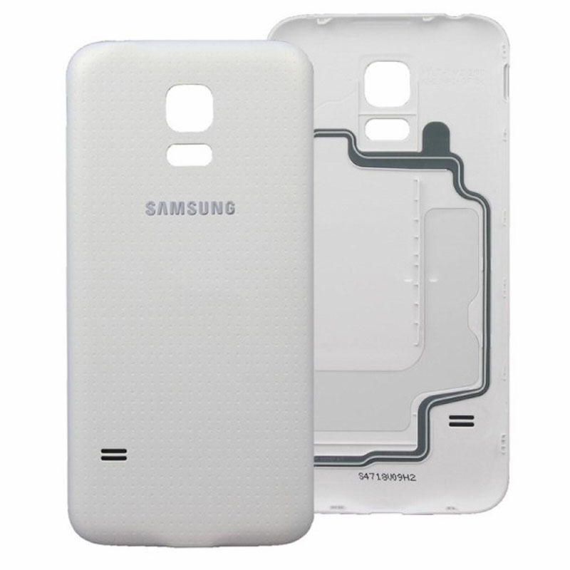 Samsung Galaxy S5 mini Zadný kryt (biela)