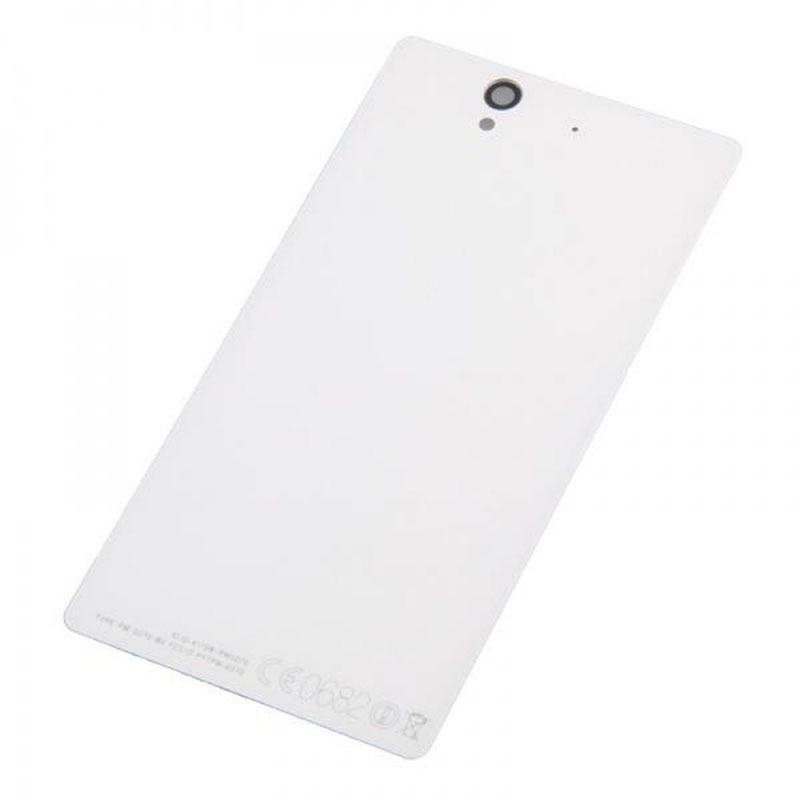 Sony Xperia Z Zadný kryt (biela)