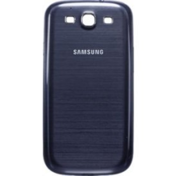 Samsung Galaxy S3 Zadný kryt (modrá)