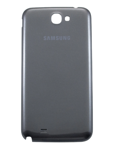 Samsung Galaxy Note 2 Zadný kryt (šedá)