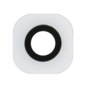 Samsung Galaxy A3  Sklíčko zadnej kamery (biela)