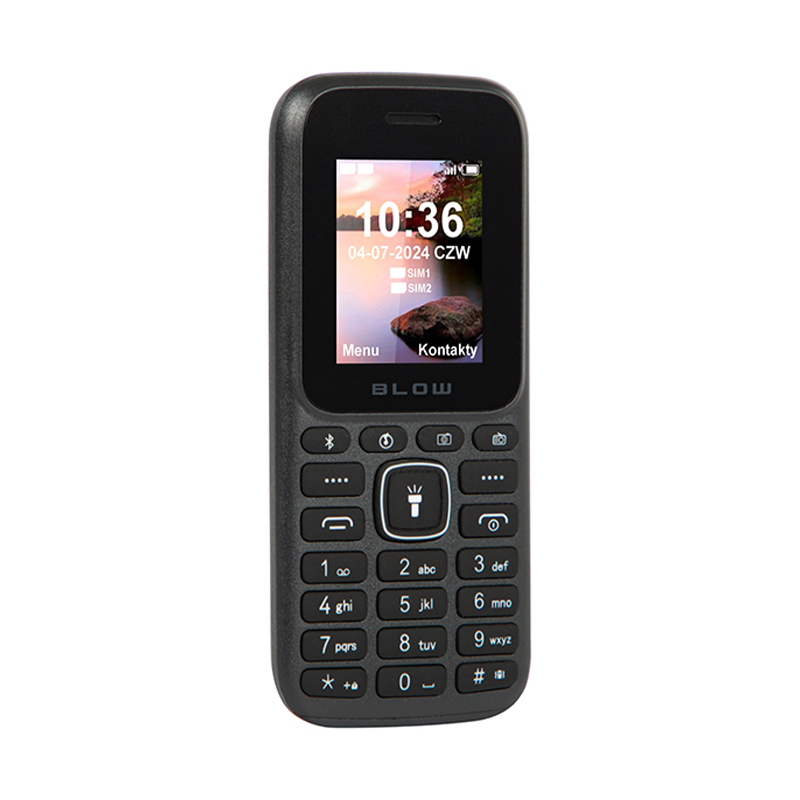 BLOW - P18D mobilný telefón Dual SIM