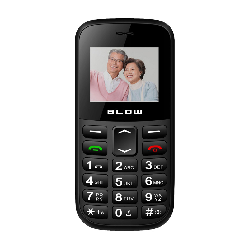 BLOW - S18D mobilný telefón Dual SIM