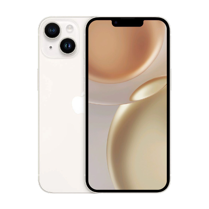 iPhone 14 128GB Biela - Stav B